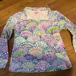 Lilly Pulitzer Captain pullover